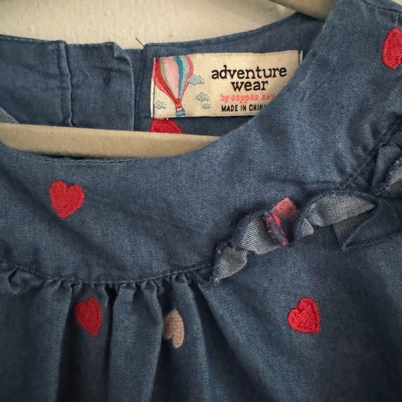 Toddler Long Sleeve Blouse - Picture 4 of 5